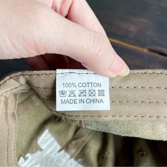 Reseller Dad Hat Currently Sourcing Unisex Baseball Cap - Picture 7 of 7